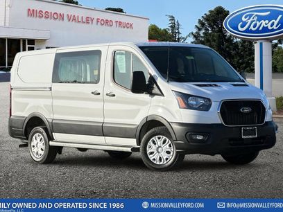 Used 2025 Ford Transit 250 Low Roof w/ Exterior Upgrade Package