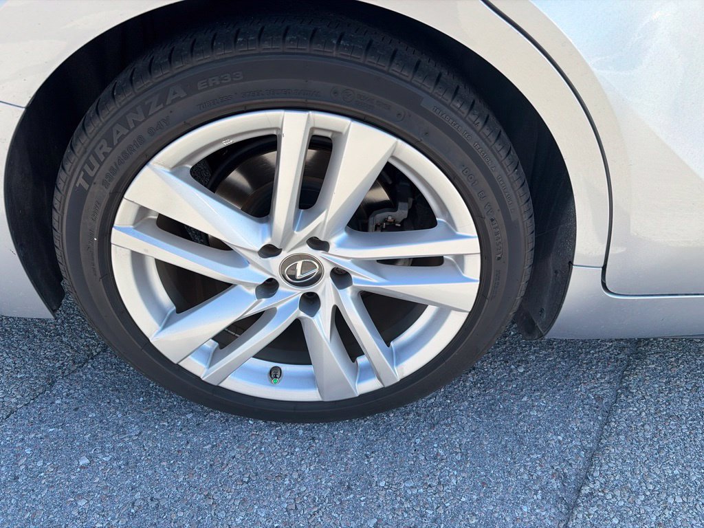Certified 2021 Lexus IS 300 w/ Comfort Package RWD image 11