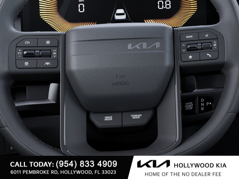 New 2027 Kia Telluride EX X-Line AWD/4WD image 22