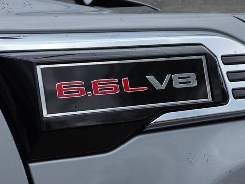 New 2026 GMC Sierra 2500 SLE w/ SLE Value Package; AWD/4WD image 18