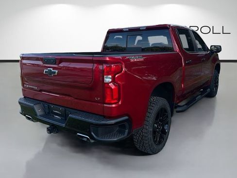 Used 2024 Chevrolet Silverado 1500 LT Trail Boss w/ LT Trail Boss Premium Package AWD/4WD image 3