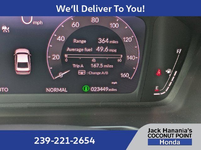 Used 2024 Honda Accord EX-L image 30