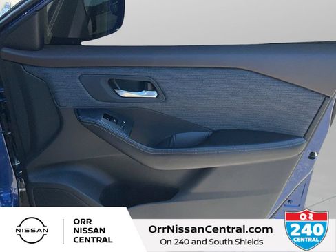 Used 2021 Nissan Rogue SV FWD image 10