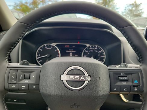 New 2026 Nissan Rogue SV w/ Cold Weather Package image 9