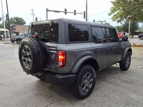 Used 2023 Ford Bronco Big Bend AWD/4WD image 3