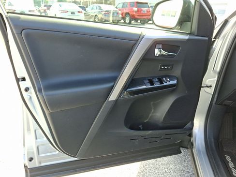 Used 2018 Toyota RAV4 Limited w/ All Weather Liner Package image 14