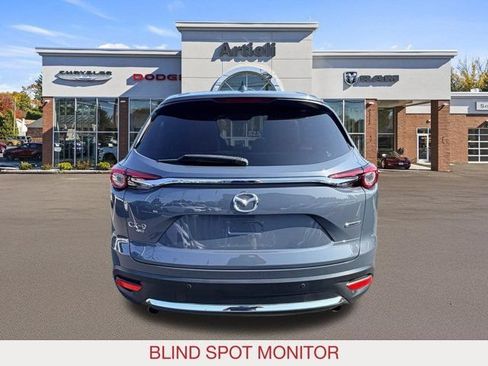 Used 2021 MAZDA CX-9 Carbon Edition AWD/4WD image 6