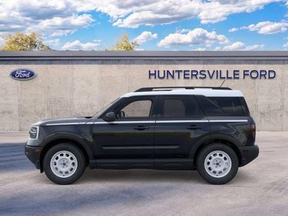 New 2025 Ford Bronco Sport Heritage w/ Convenience Package