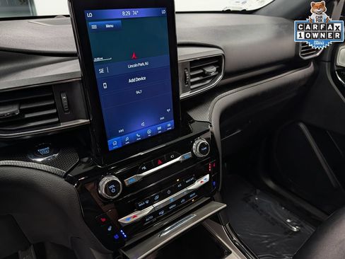 Used 2022 Ford Explorer ST w/ Equipment Group 401A AWD/4WD image 16