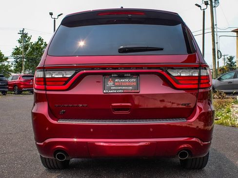 Used 2026 Dodge Durango GT AWD/4WD image 5