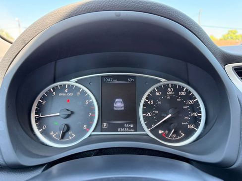 Used 2016 Nissan Sentra SR FWD image 19