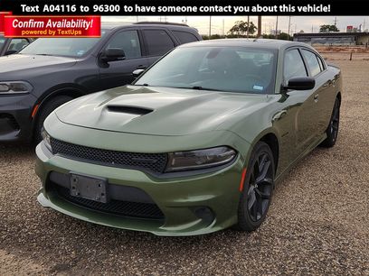 Used 2022 Dodge Charger R/T w/ Plus Group