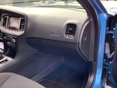 Certified 2023 Dodge Charger R/T w/ Blacktop Package RWD image 17