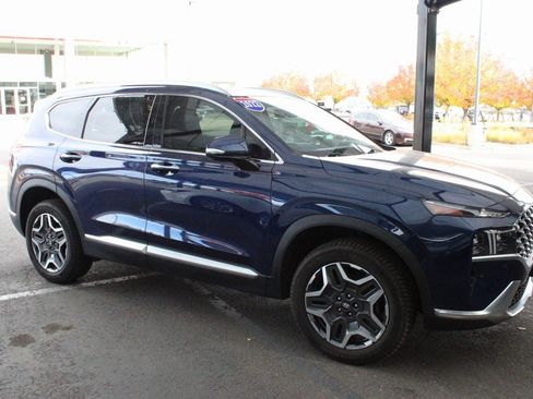 Used 2022 Hyundai Santa Fe Limited w/ Cargo Package image 21