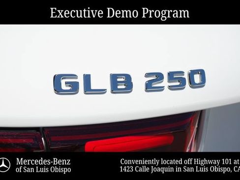 Used 2026 Mercedes-Benz GLB 250 image 16