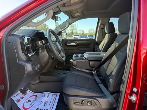 New 2026 Chevrolet Silverado 1500 RST w/ RST Select Package image 9