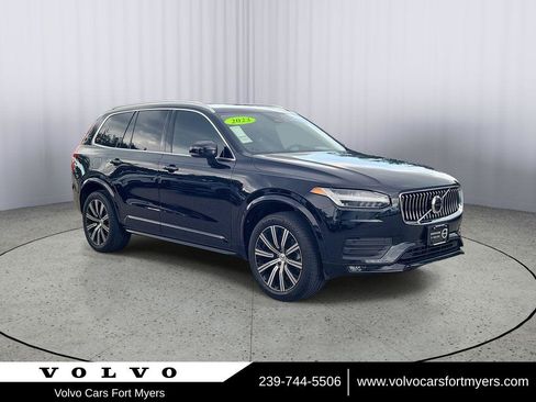 Used 2023 Volvo XC90 B5 Core AWD/4WD image 1