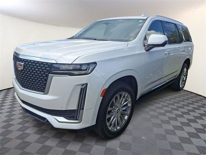 Certified 2023 Cadillac Escalade Premium Luxury w/ Performance Package