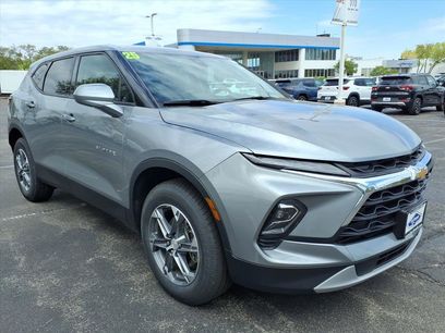 Used 2025 Chevrolet Blazer LT