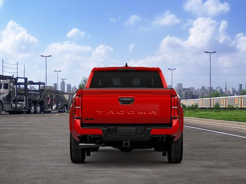 New 2026 Toyota Tacoma TRD Sport image 54