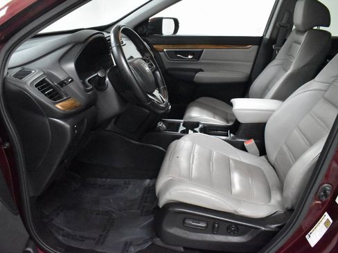 Used 2018 Honda CR-V EX-L image 12