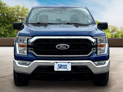 Used 2022 Ford F150 XLT w/ Equipment Group 301A Mid AWD/4WD image 3