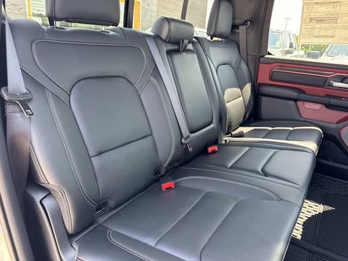 New 2026 RAM 1500 Rebel w/ Rebel Level 2 Equipment Group AWD/4WD image 11