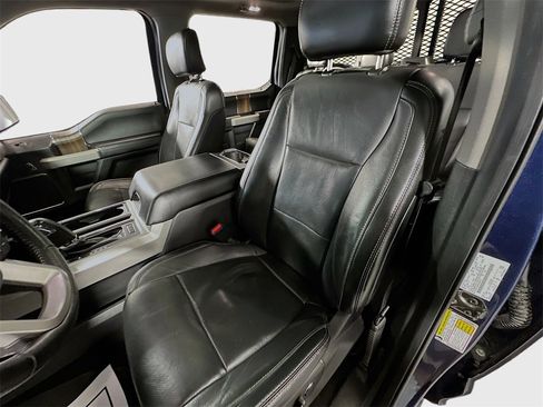 Used 2017 Ford F150 Lariat w/ Equipment Group 502A Luxury image 22