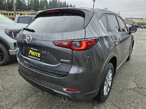 Used 2024 MAZDA CX-5 AWD 2.5 S w/ Preferred Package image 4
