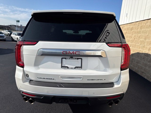 Used 2024 GMC Yukon Denali w/ LPO, Floor Liner Package AWD/4WD image 7