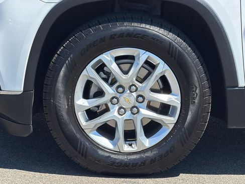 Used 2019 Chevrolet Traverse LT AWD/4WD image 31