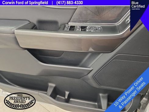 Certified 2021 Ford F150 XLT w/ Equipment Group 302A High AWD/4WD image 37