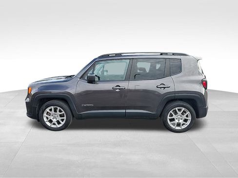 Used 2020 Jeep Renegade Latitude w/ Popular Equipment Group image 9