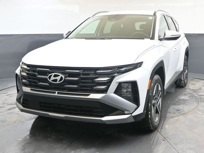 New 2026 Hyundai Tucson SEL