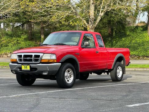 Used 2000 Ford Ranger 4x4 SuperCab image 1