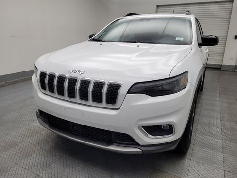 Used 2022 Jeep Cherokee Limited image 15