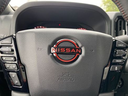 New 2026 Nissan Frontier PRO-4X AWD/4WD image 16