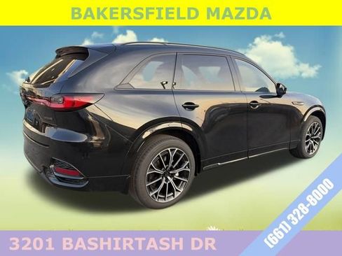 New 2026 MAZDA CX-70 3.3 Turbo S w/ Premium Package AWD/4WD image 5