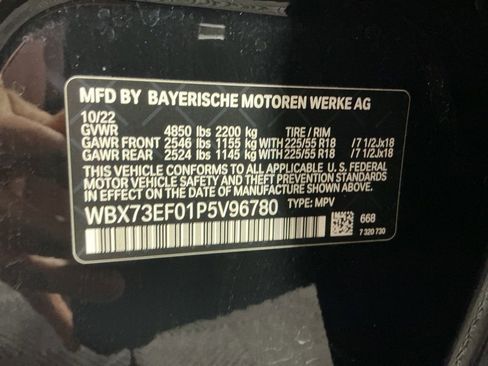 Certified 2023 BMW X1 xDrive28i w/ Premium Package image 33