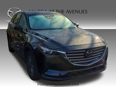 Used 2023 MAZDA CX-9 Touring image 8