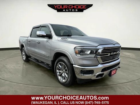 Used 2021 RAM 1500 Laramie image 7