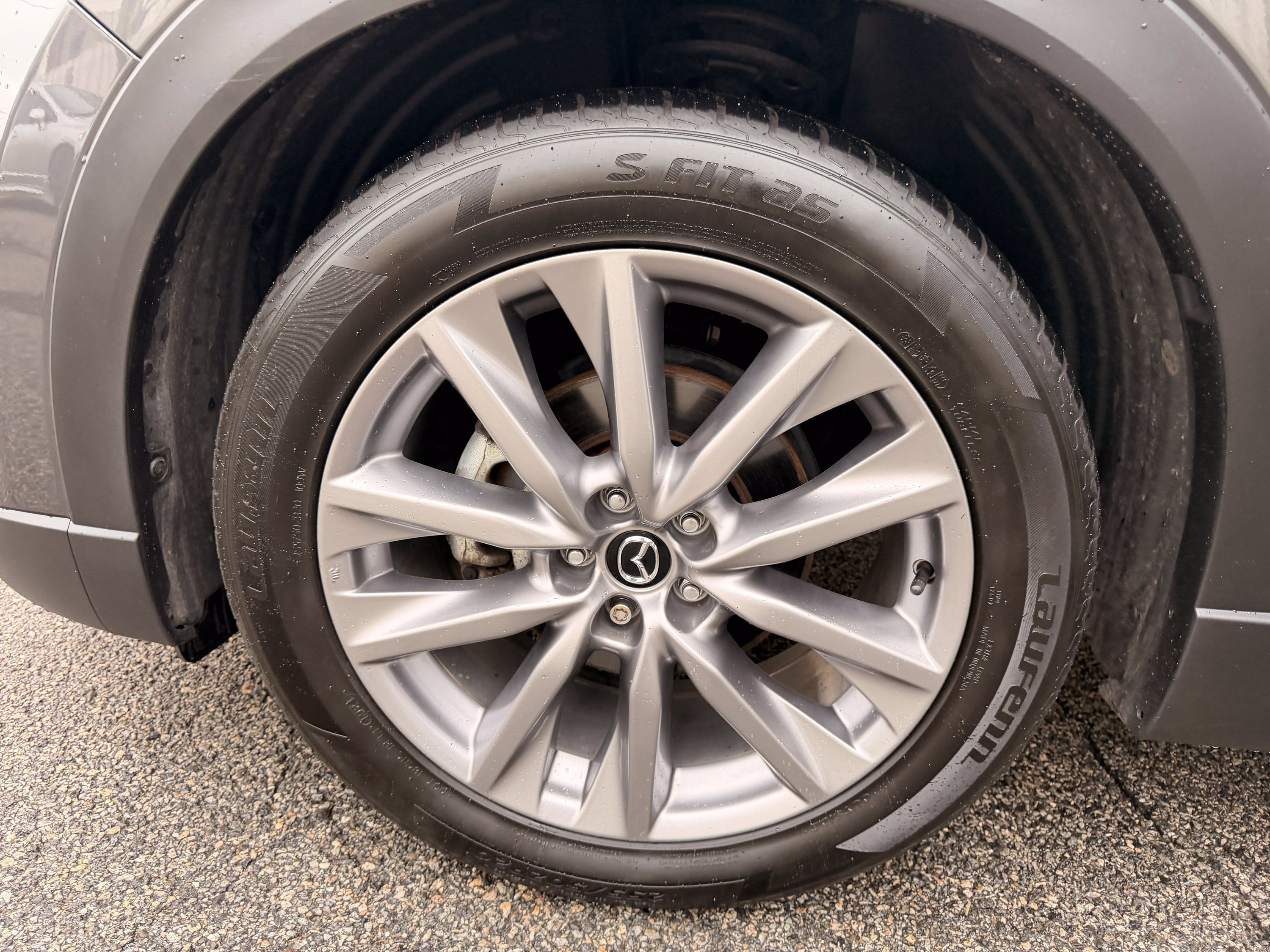 Used 2023 MAZDA CX-9 Grand Touring AWD/4WD image 40