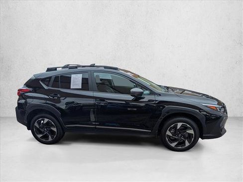 Used 2025 Subaru Crosstrek 2.5i Limited w/ Popular Package #4A AWD/4WD image 4