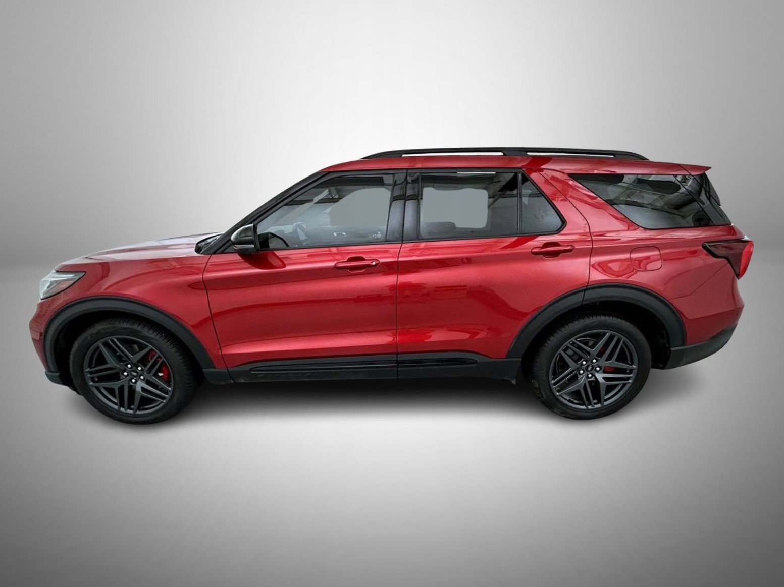 Used 2025 Ford Explorer ST AWD/4WD image 8