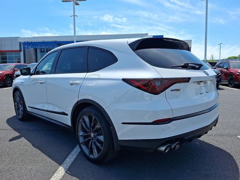 Used 2022 Acura MDX Type S AWD/4WD image 4