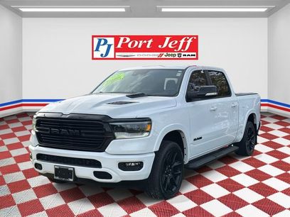 Certified 2021 RAM 1500 Laramie