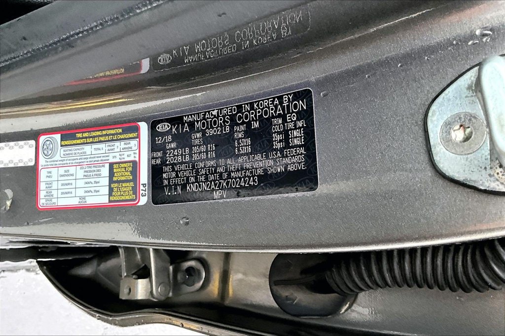Used 2019 Kia Soul FWD image 30