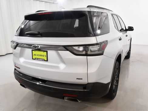 Used 2021 Chevrolet Traverse Premier w/ Redline Edition AWD/4WD image 12