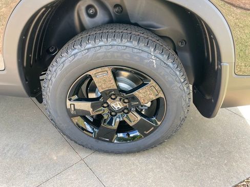 New 2026 Honda Ridgeline Black Edition image 44