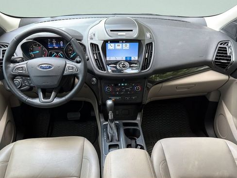 Used 2017 Ford Escape Titanium FWD image 14
